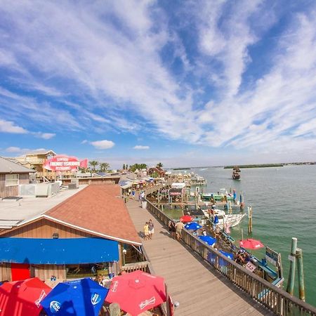 201 Sandy Shores Condos St. Pete Beach Zewnętrze zdjęcie