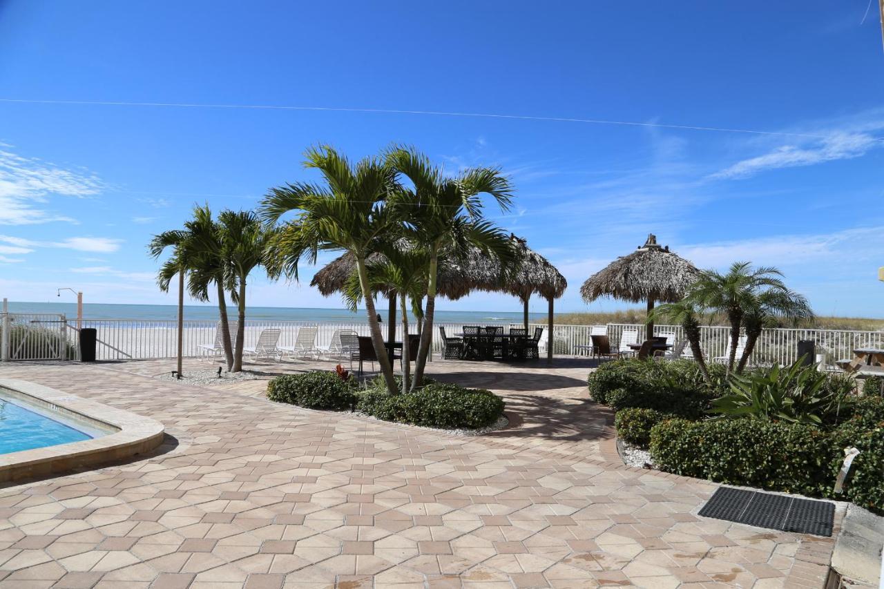 201 Sandy Shores Condos St. Pete Beach Zewnętrze zdjęcie