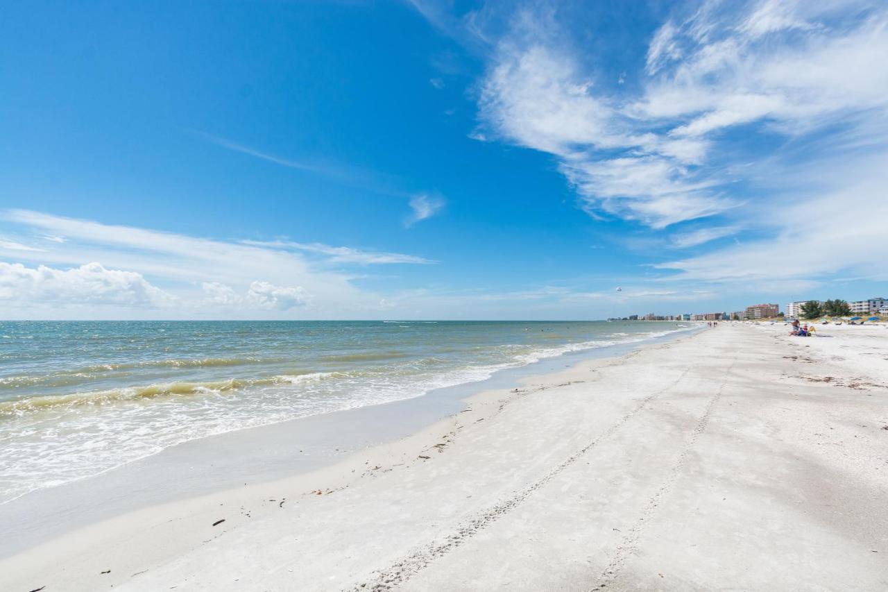201 Sandy Shores Condos St. Pete Beach Zewnętrze zdjęcie