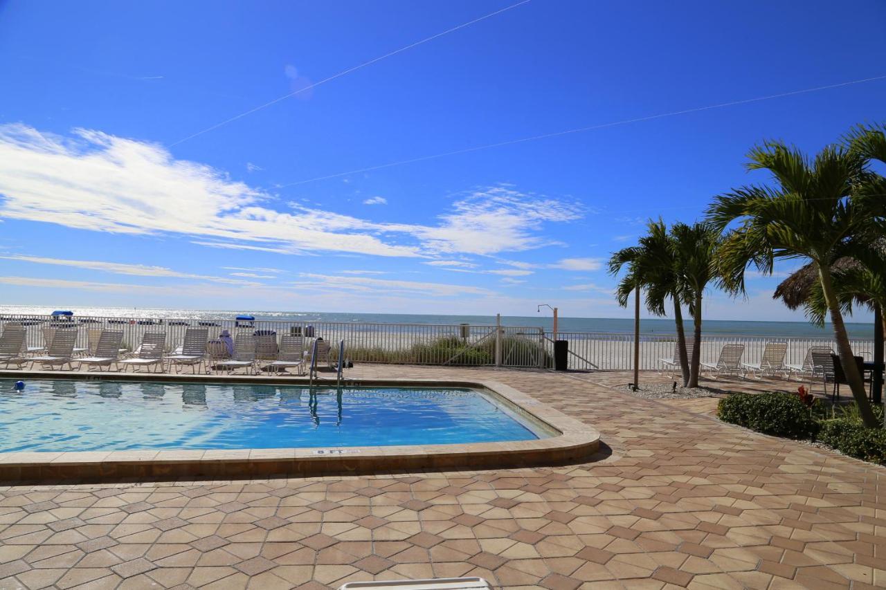 201 Sandy Shores Condos St. Pete Beach Zewnętrze zdjęcie