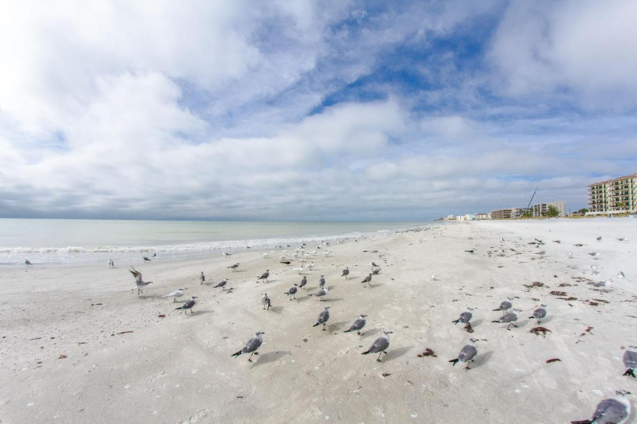 201 Sandy Shores Condos St. Pete Beach Zewnętrze zdjęcie
