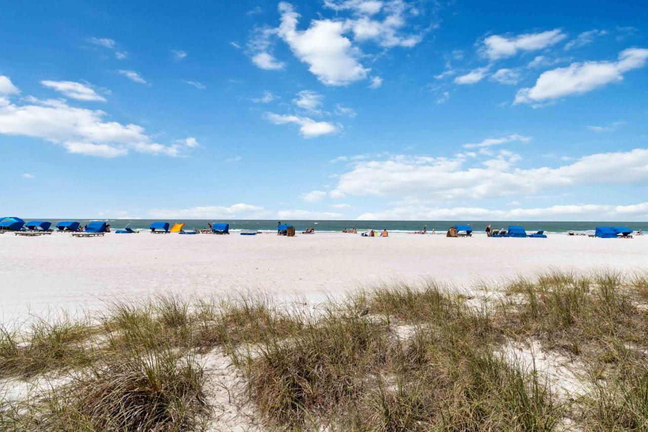 201 Sandy Shores Condos St. Pete Beach Zewnętrze zdjęcie