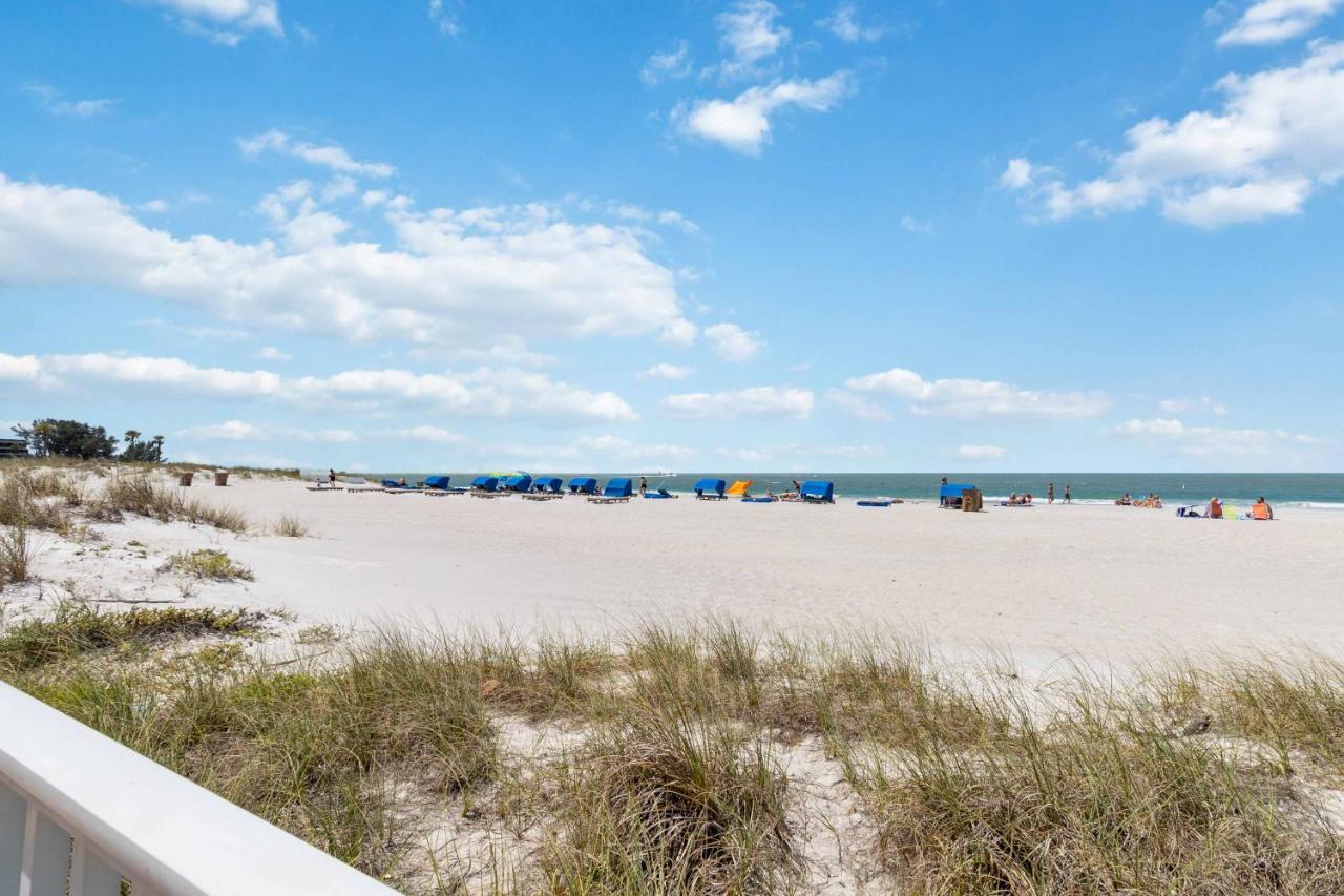 201 Sandy Shores Condos St. Pete Beach Zewnętrze zdjęcie