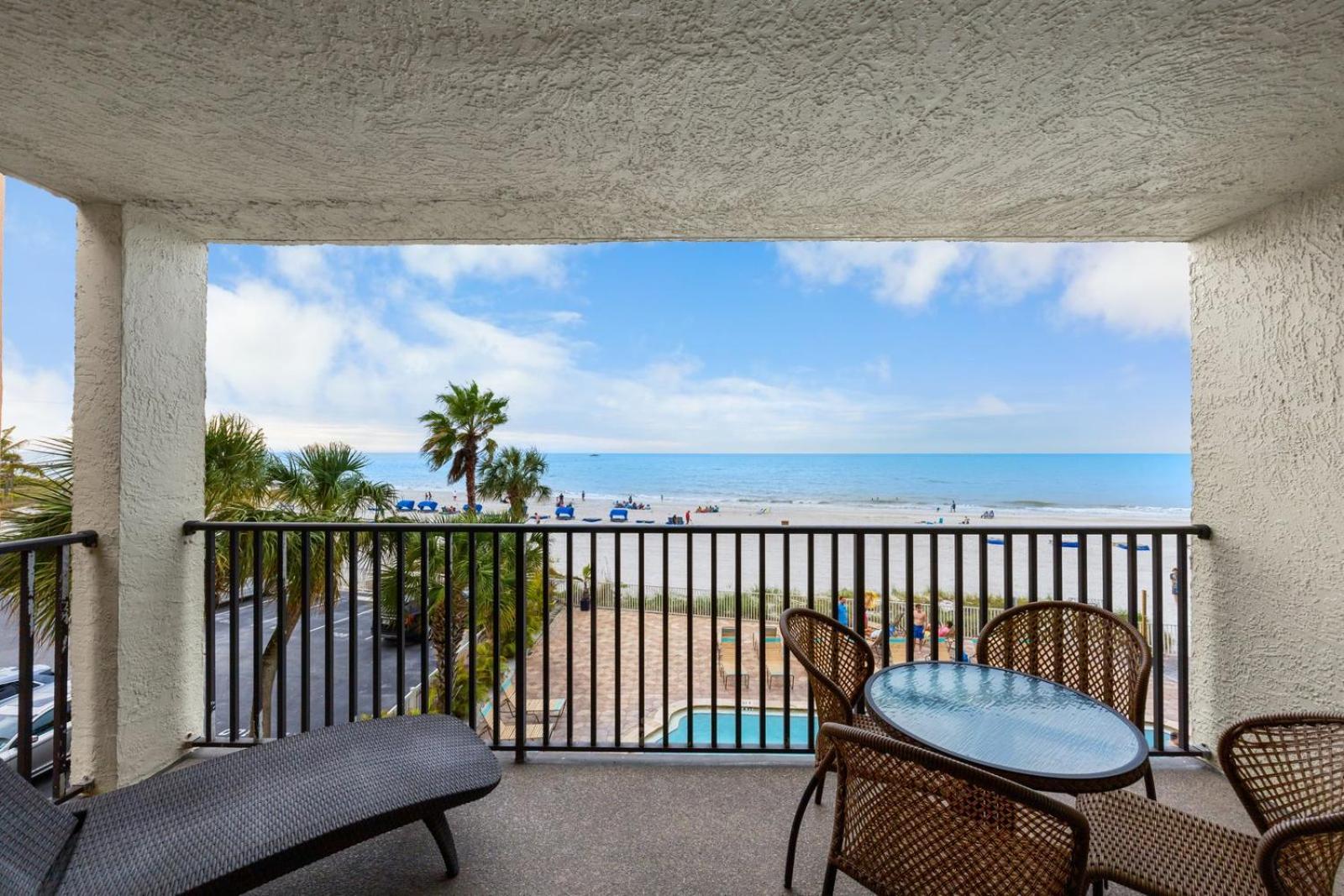 201 Sandy Shores Condos St. Pete Beach Zewnętrze zdjęcie